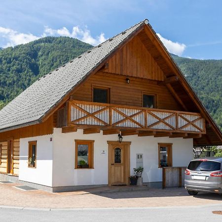 Chalet Pr Dobravc Bohinj Zewnętrze zdjęcie