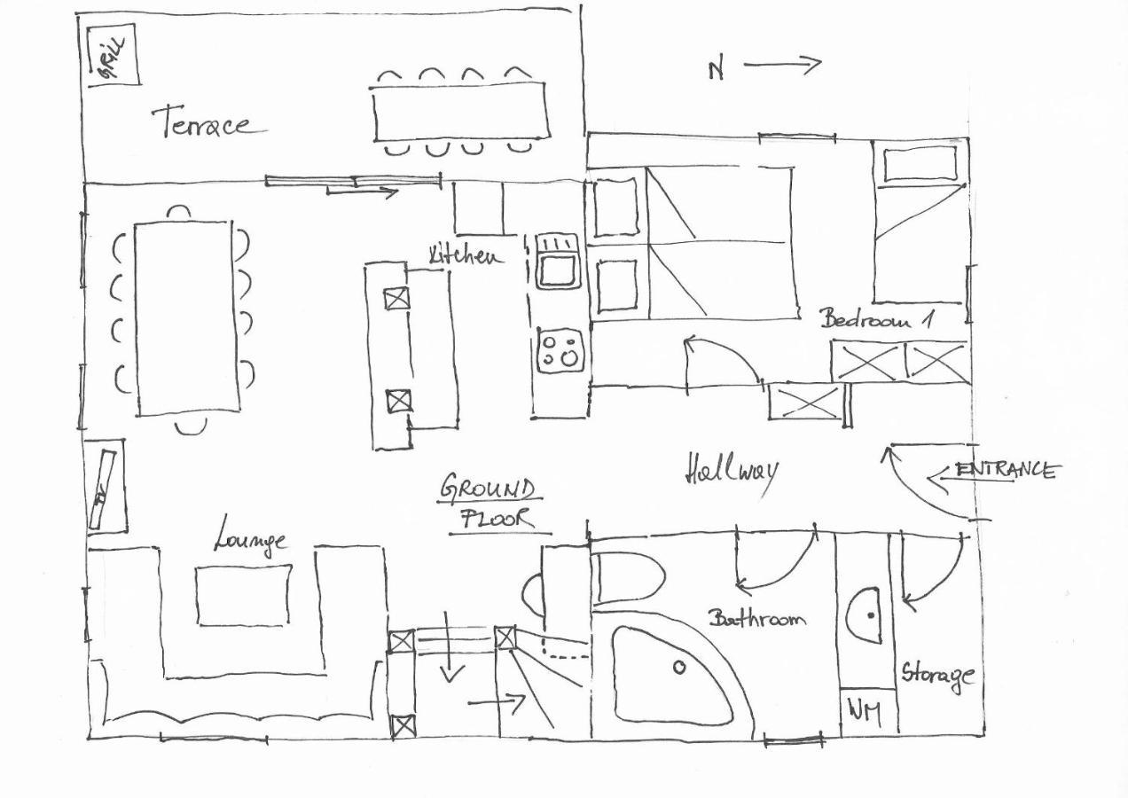 Chalet Pr Dobravc Bohinj Zewnętrze zdjęcie