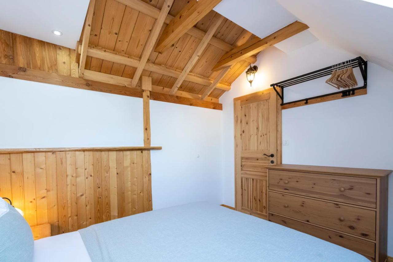 Chalet Pr Dobravc Bohinj Zewnętrze zdjęcie