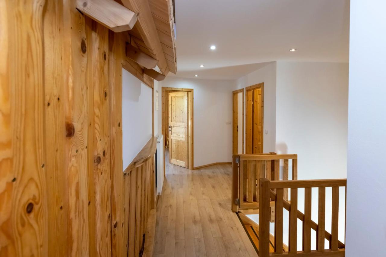 Chalet Pr Dobravc Bohinj Zewnętrze zdjęcie