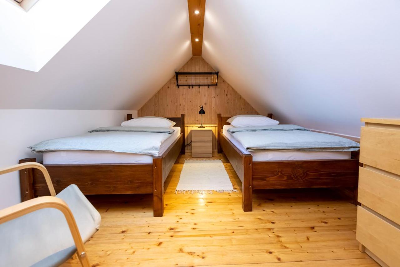 Chalet Pr Dobravc Bohinj Zewnętrze zdjęcie