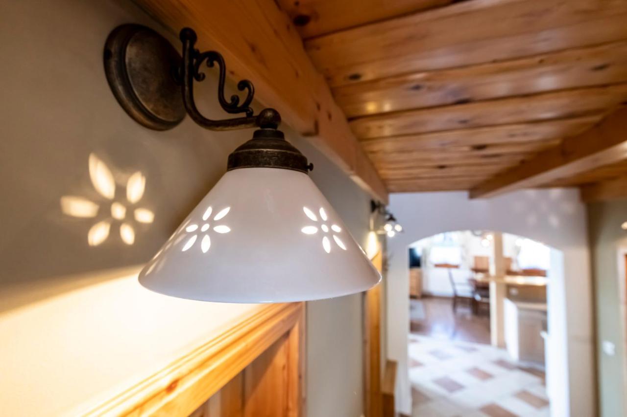 Chalet Pr Dobravc Bohinj Zewnętrze zdjęcie