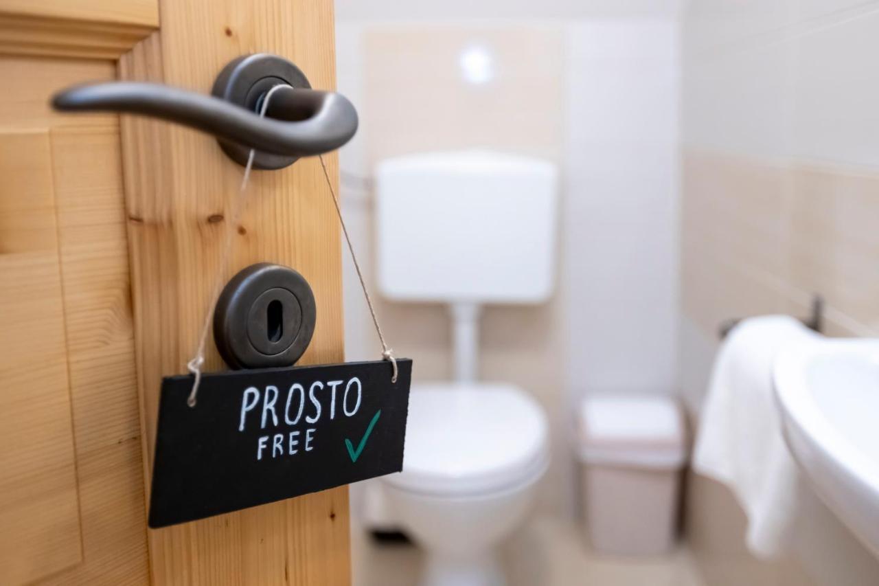 Chalet Pr Dobravc Bohinj Zewnętrze zdjęcie