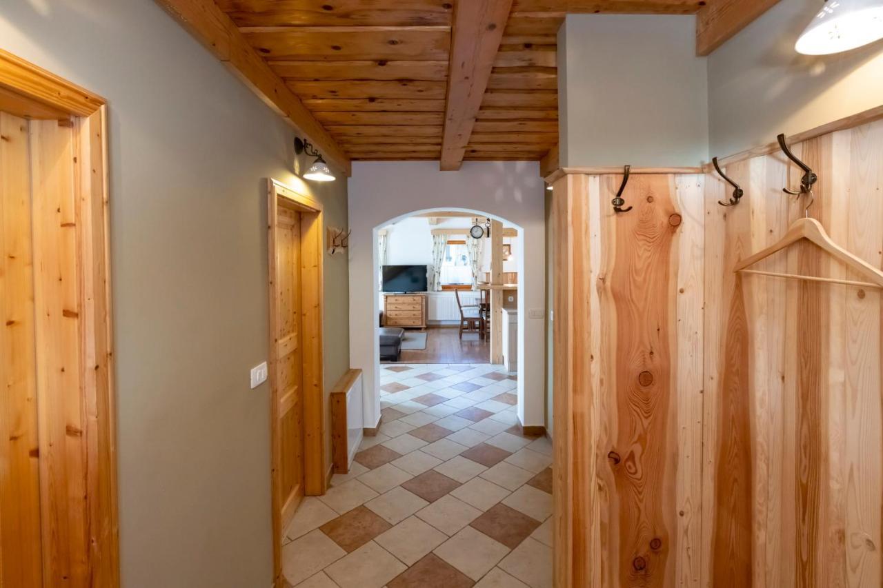 Chalet Pr Dobravc Bohinj Zewnętrze zdjęcie