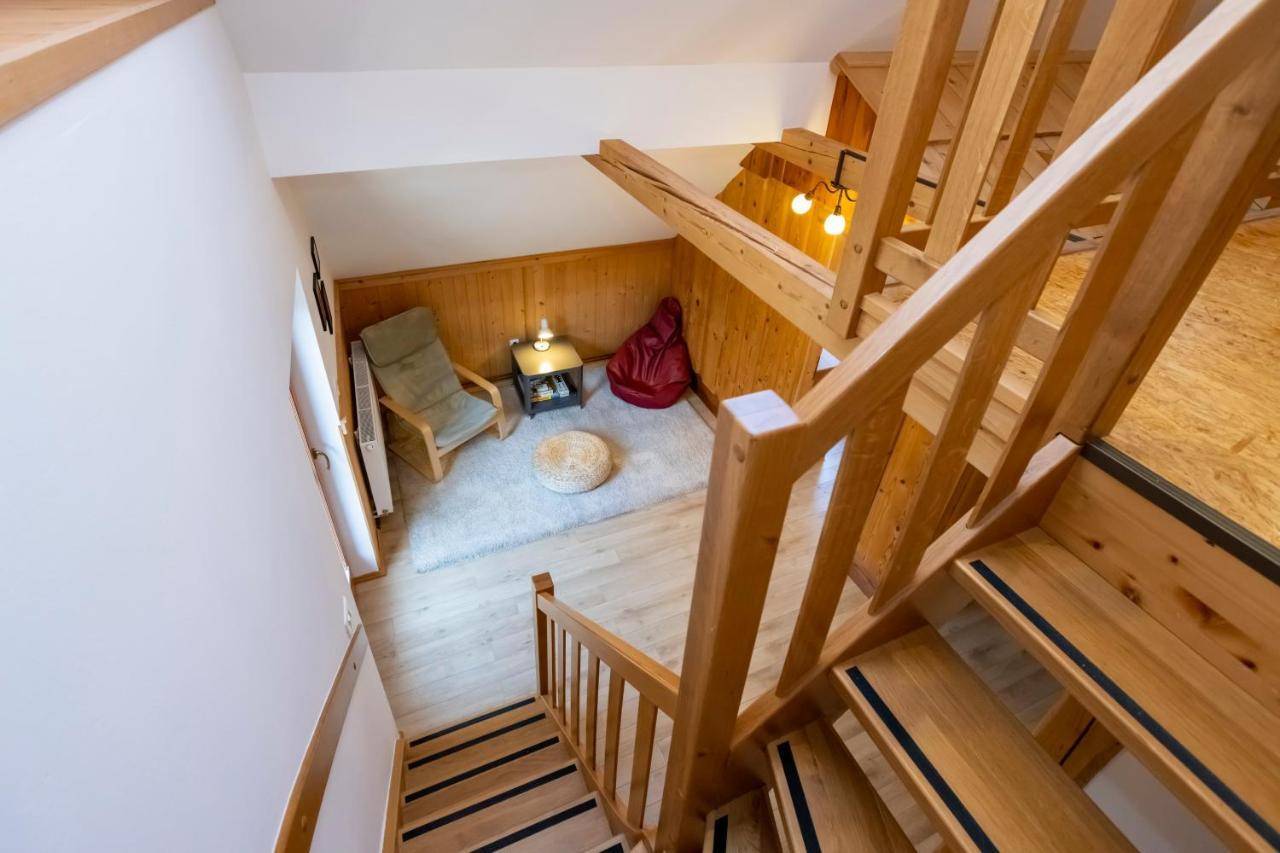 Chalet Pr Dobravc Bohinj Zewnętrze zdjęcie
