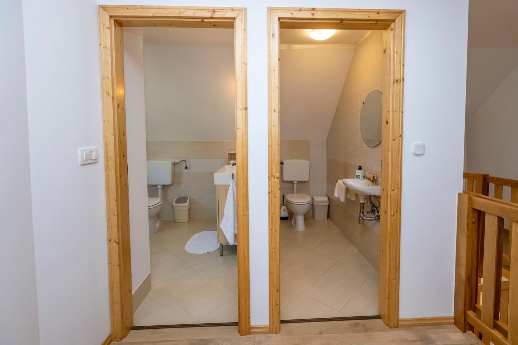 Chalet Pr Dobravc Bohinj Zewnętrze zdjęcie