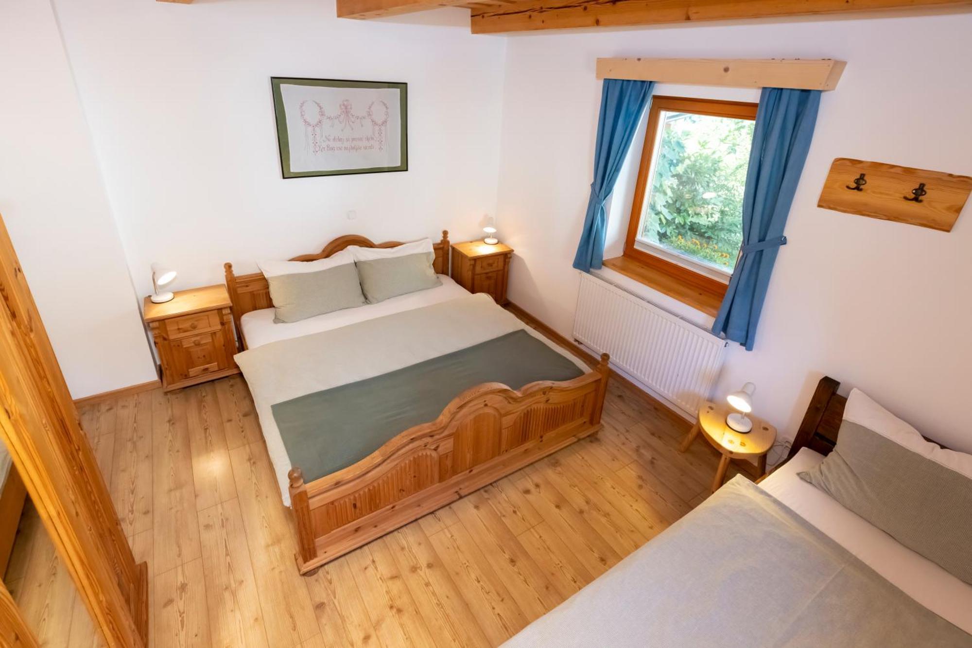 Chalet Pr Dobravc Bohinj Zewnętrze zdjęcie
