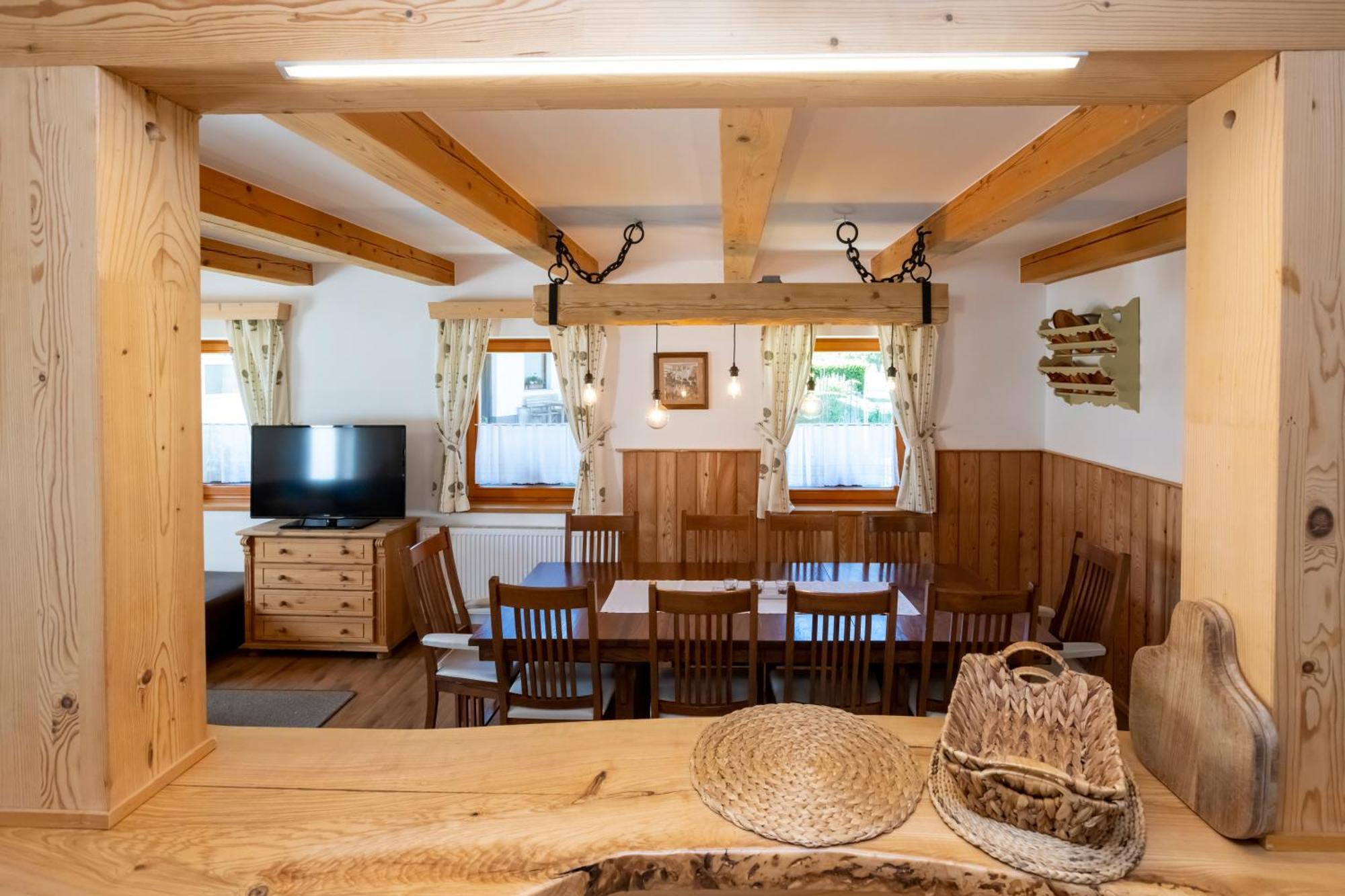 Chalet Pr Dobravc Bohinj Zewnętrze zdjęcie